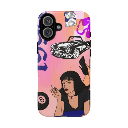 "pulp fiction" phone case