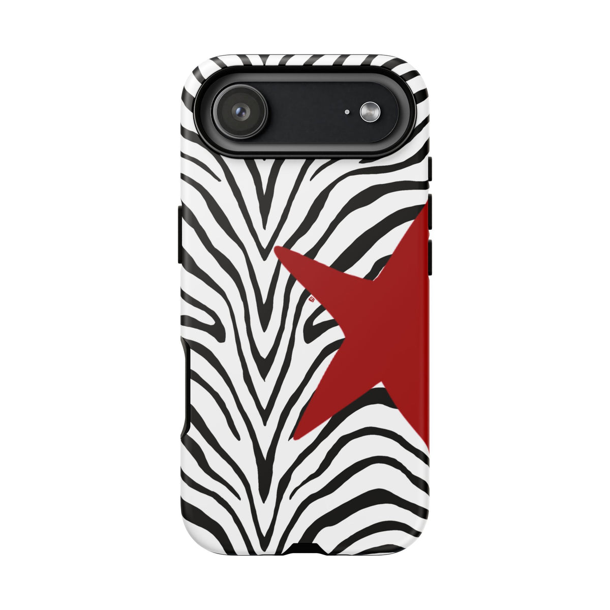 "zebra" phone case