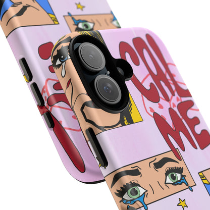 "call me" phone case