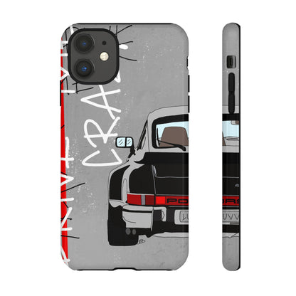 "drive me crazy" phone case