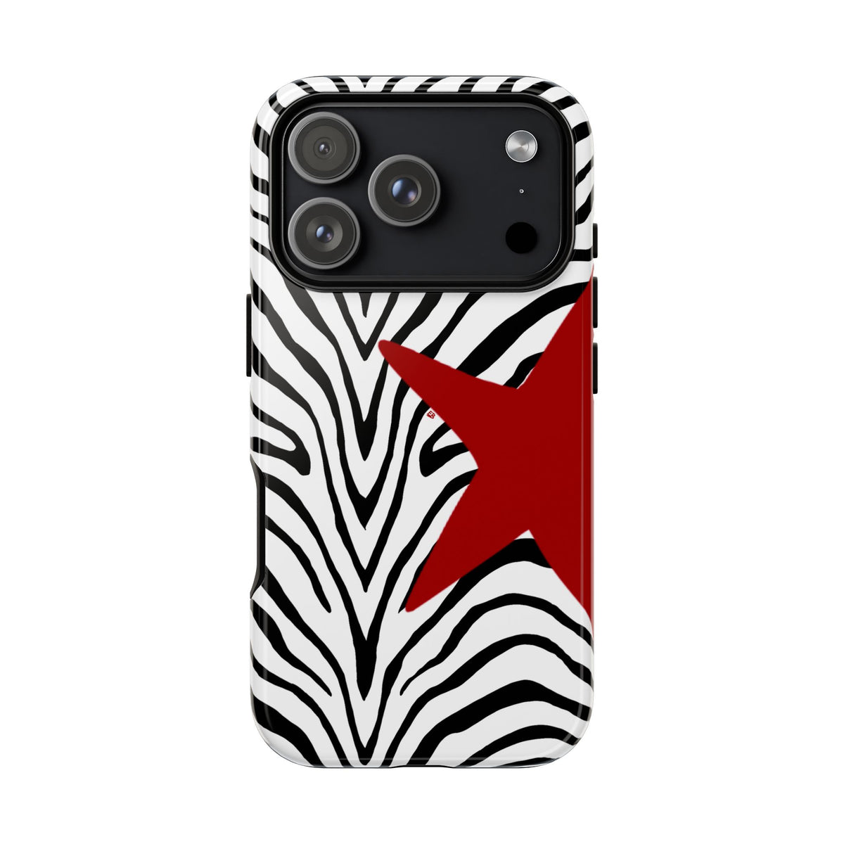 "zebra" phone case