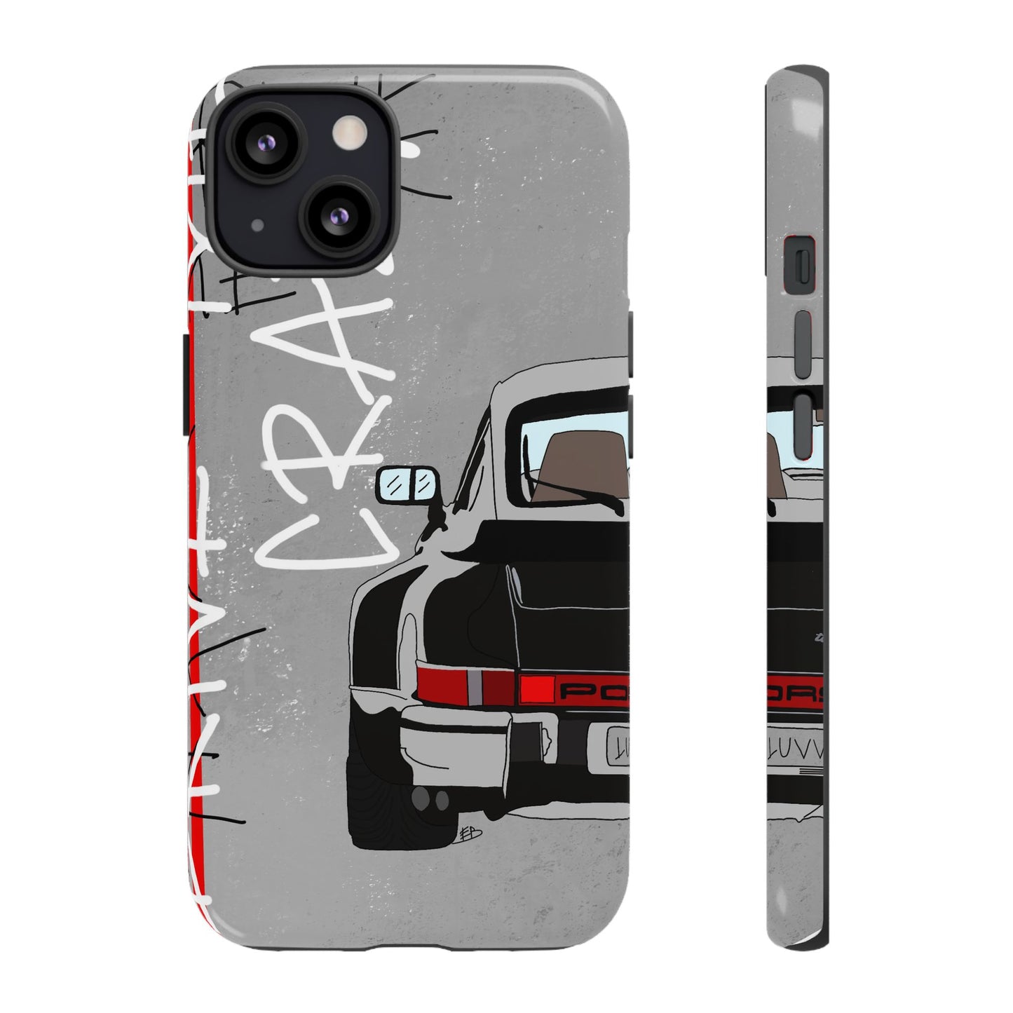 "drive me crazy" phone case