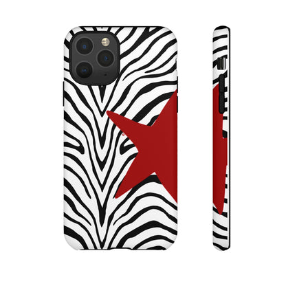 "zebra" phone case
