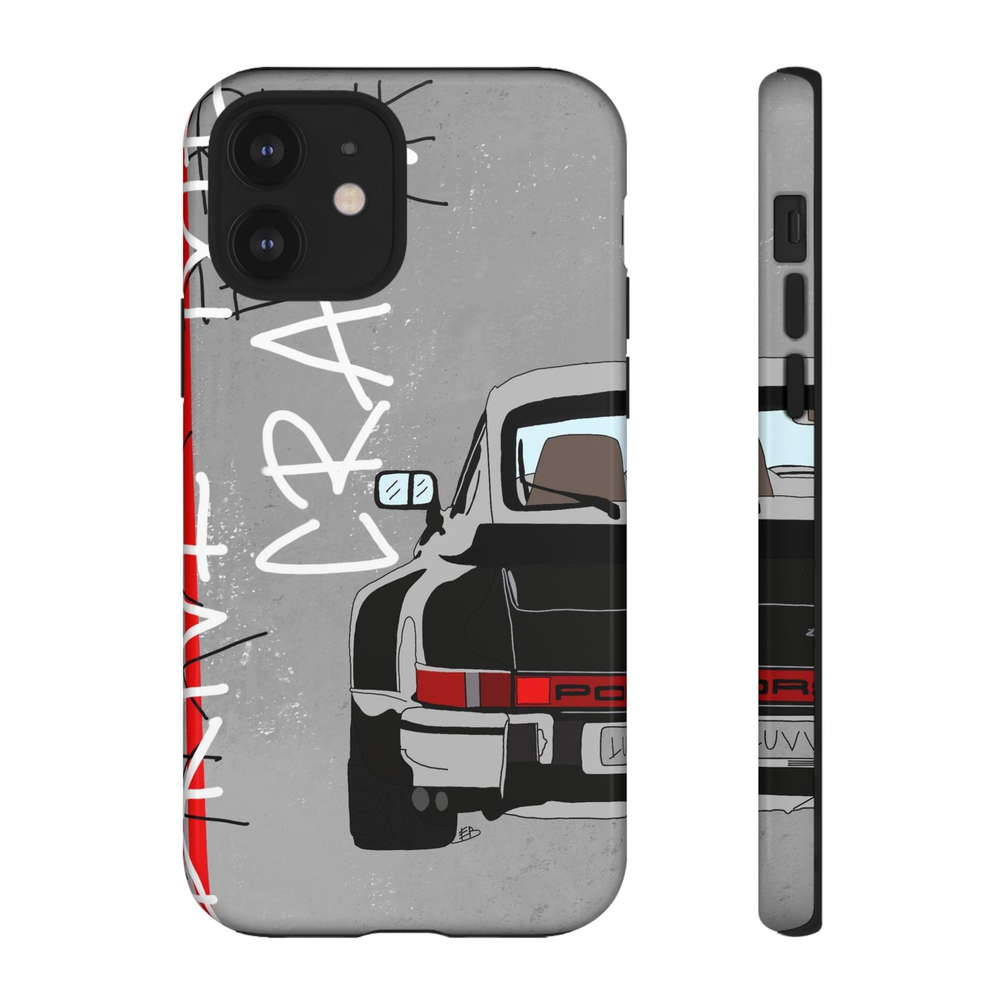 "drive me crazy" phone case