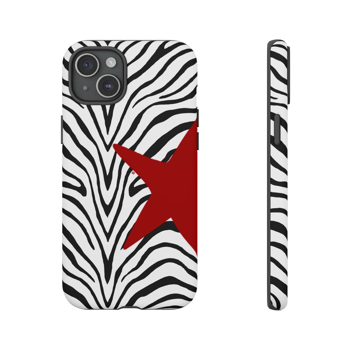 "zebra" phone case