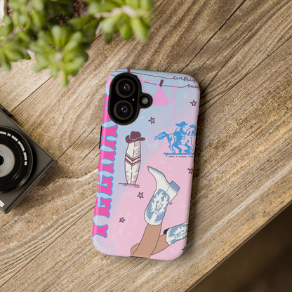 "save a horse" phone case