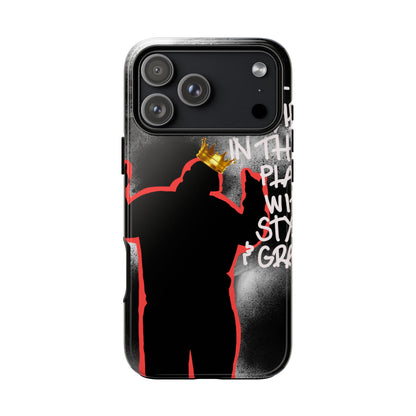 "biggie biggie biggie" phone case