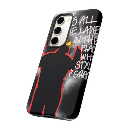 "biggie biggie biggie" phone case