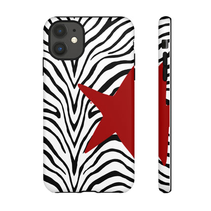 "zebra" phone case