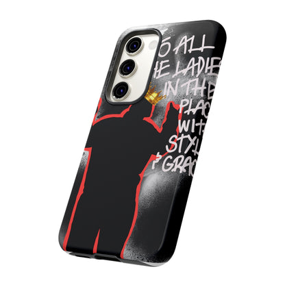 "biggie biggie biggie" phone case