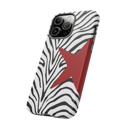 "zebra" phone case