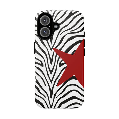 "zebra" phone case