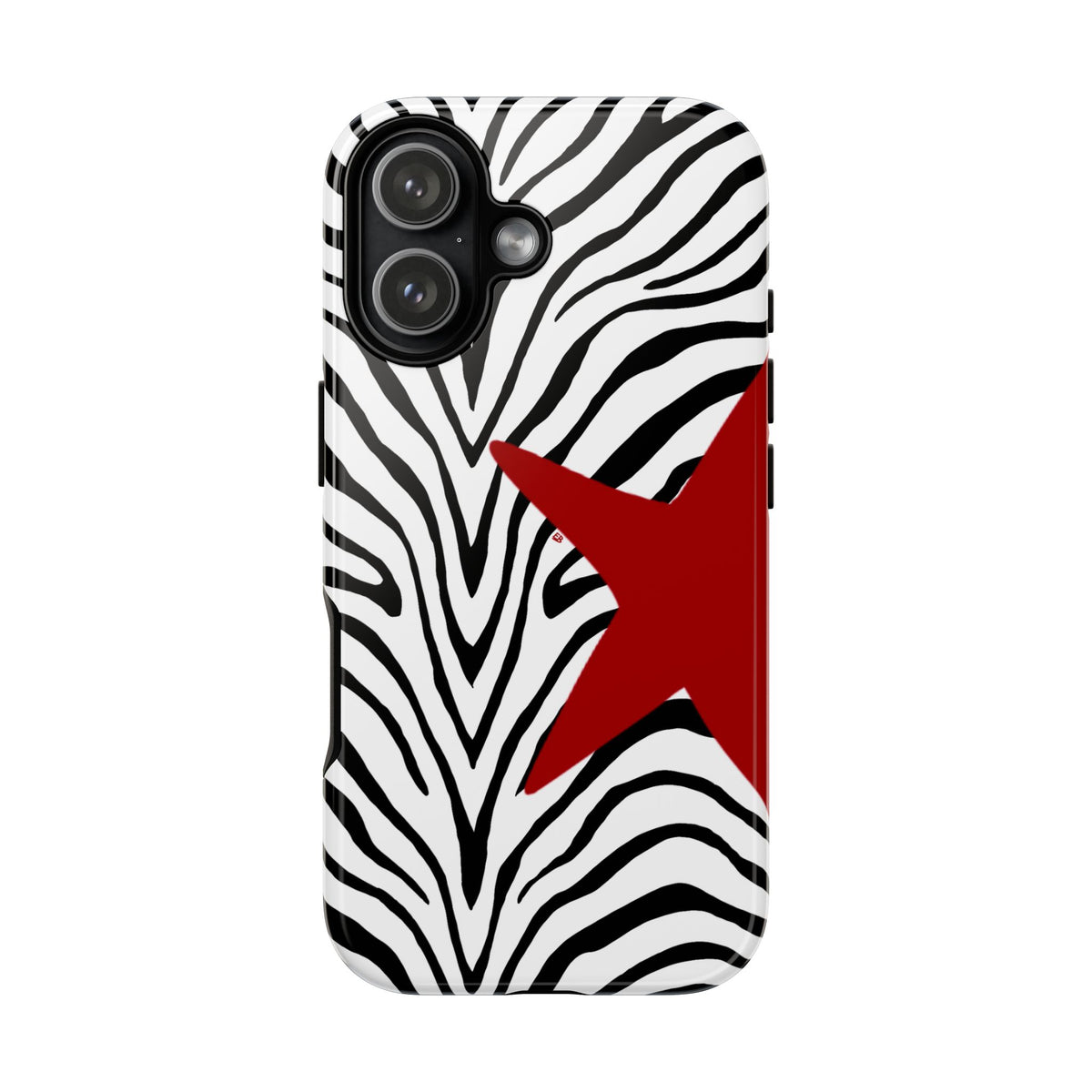 "zebra" phone case