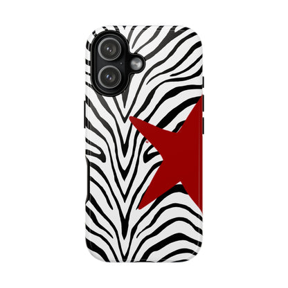 "zebra" phone case