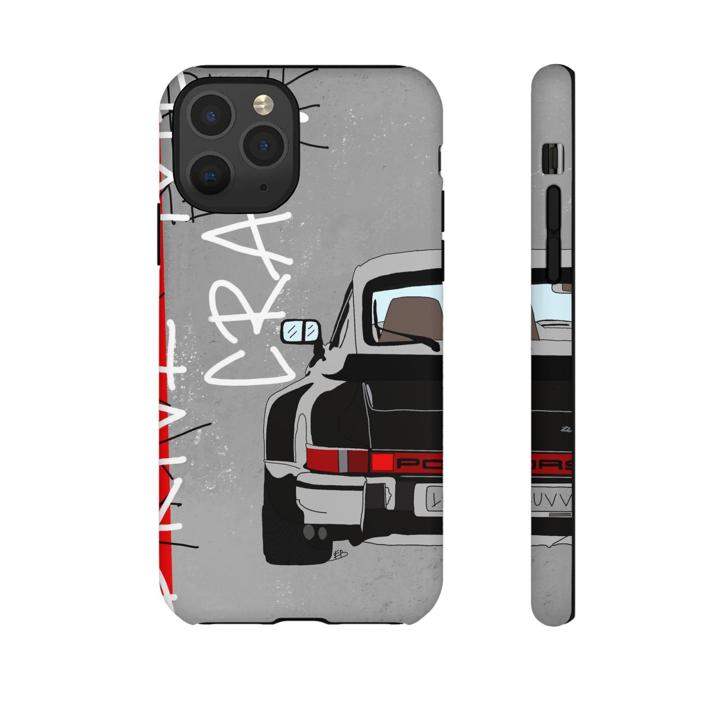 "drive me crazy" phone case