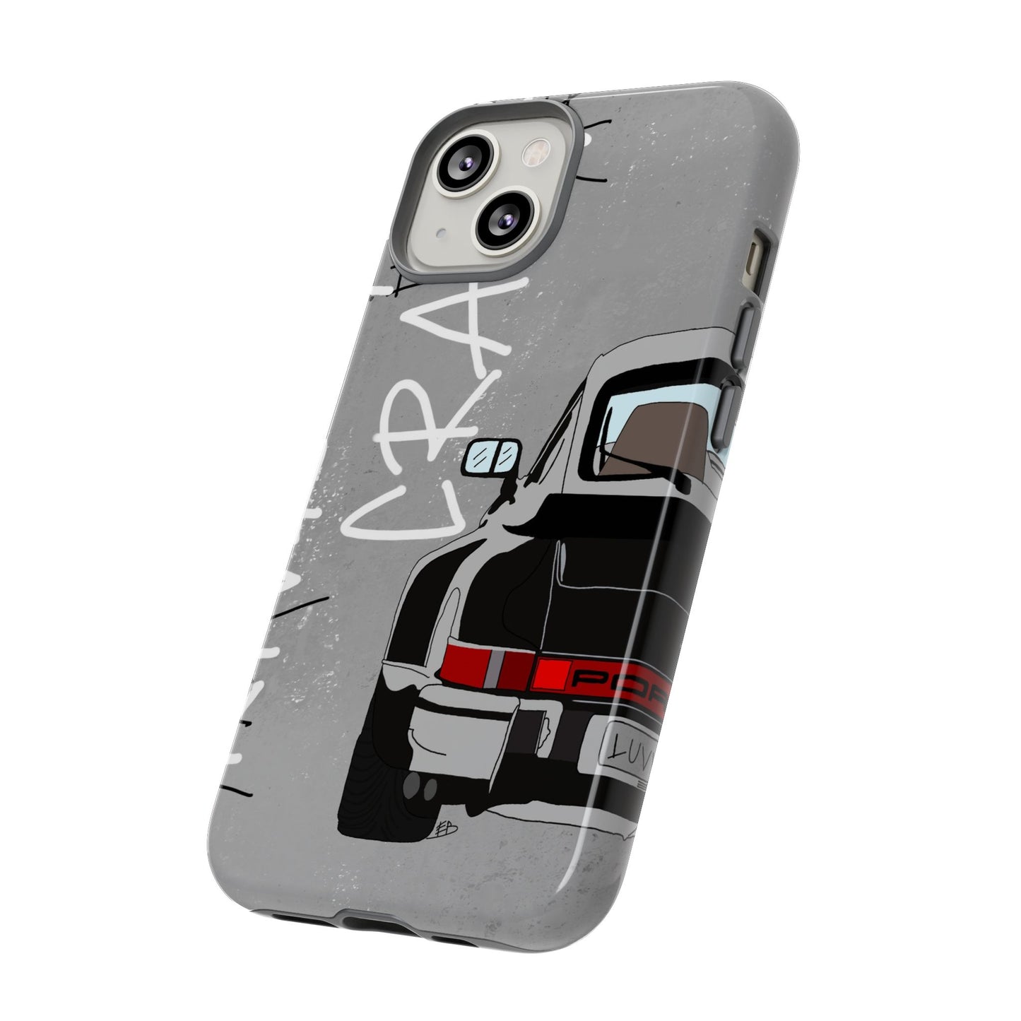 "drive me crazy" phone case