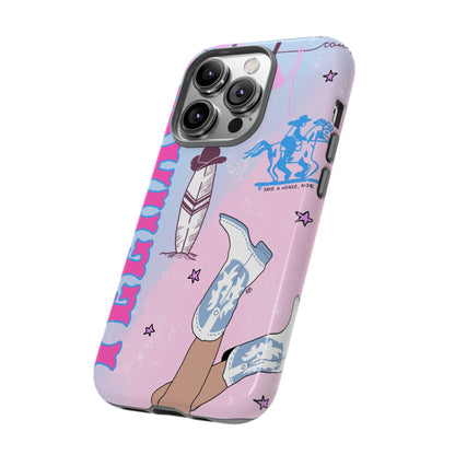 "save a horse" phone case