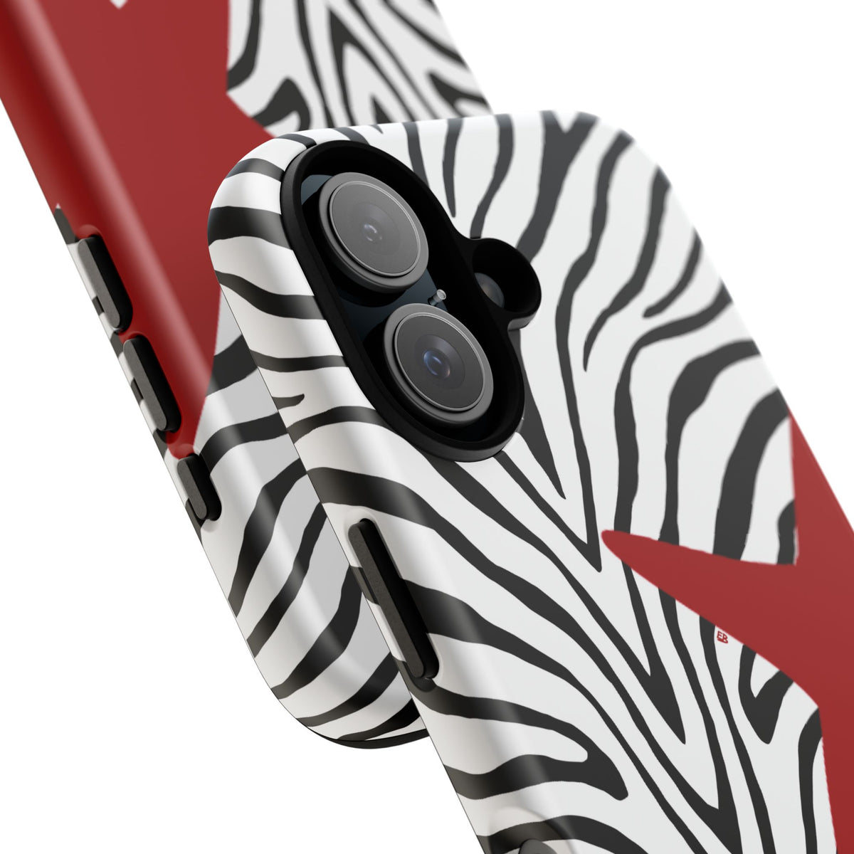 "zebra" phone case