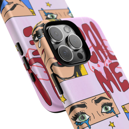 "call me" phone case