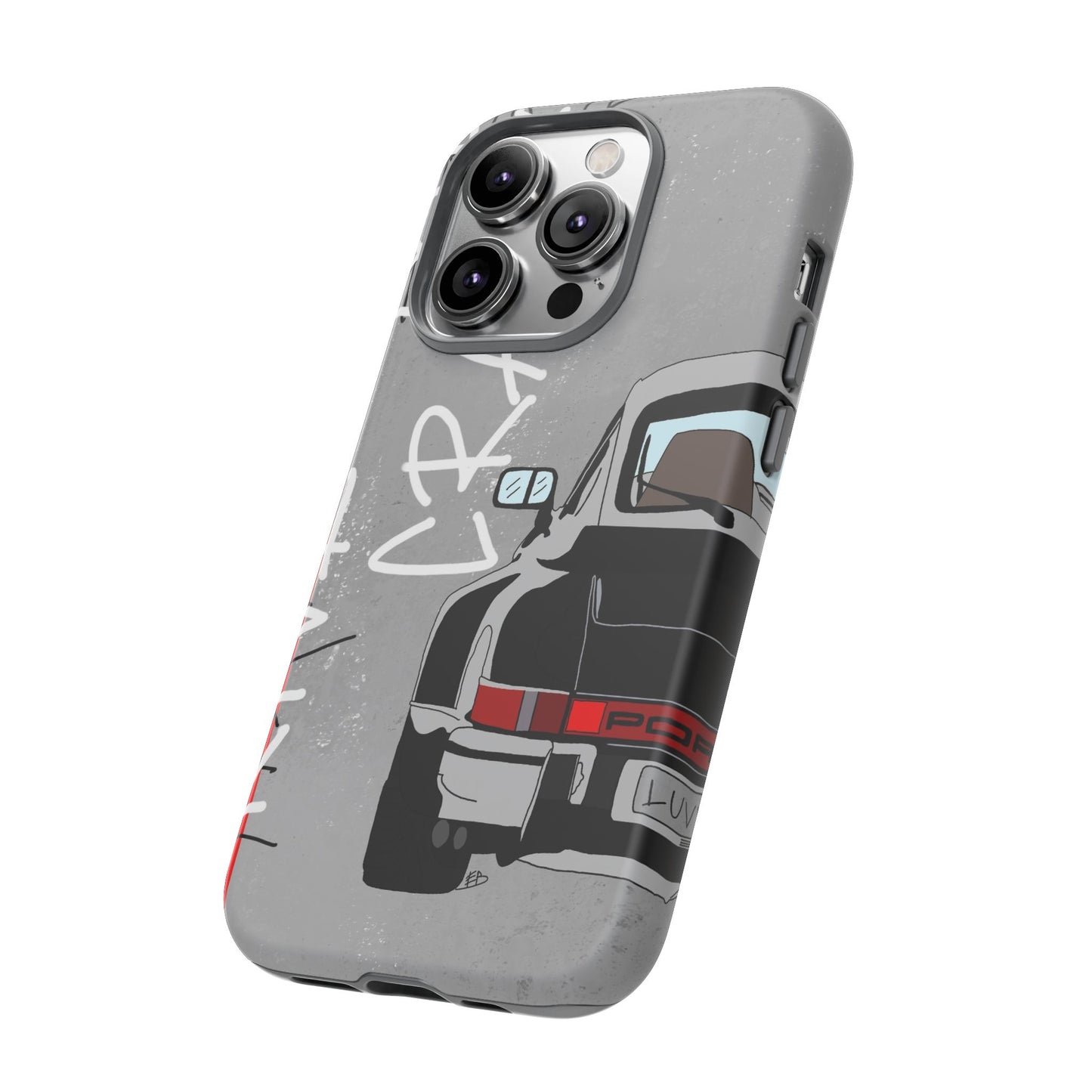"drive me crazy" phone case