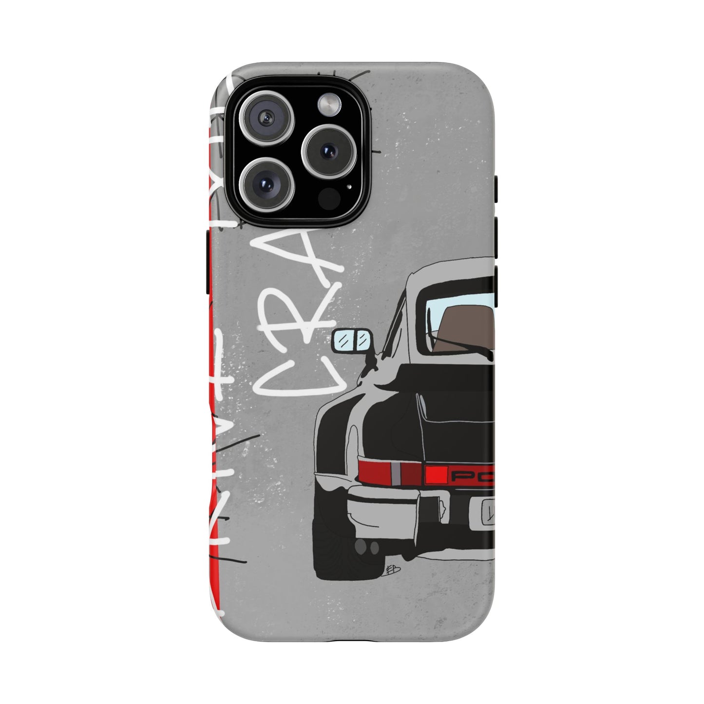 "drive me crazy" phone case