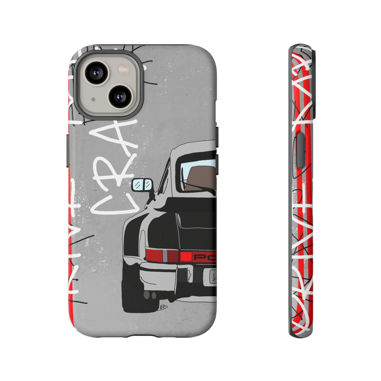"drive me crazy" phone case