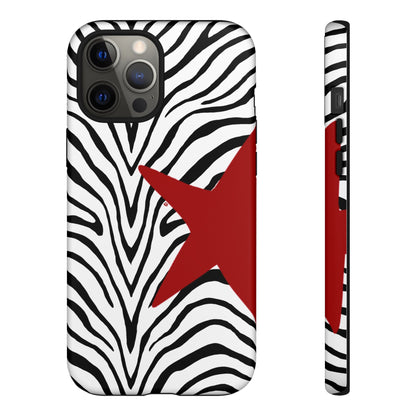 "zebra" phone case