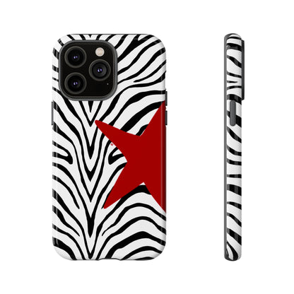 "zebra" phone case