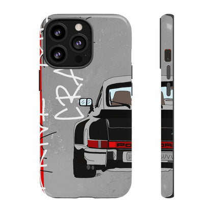 "drive me crazy" phone case