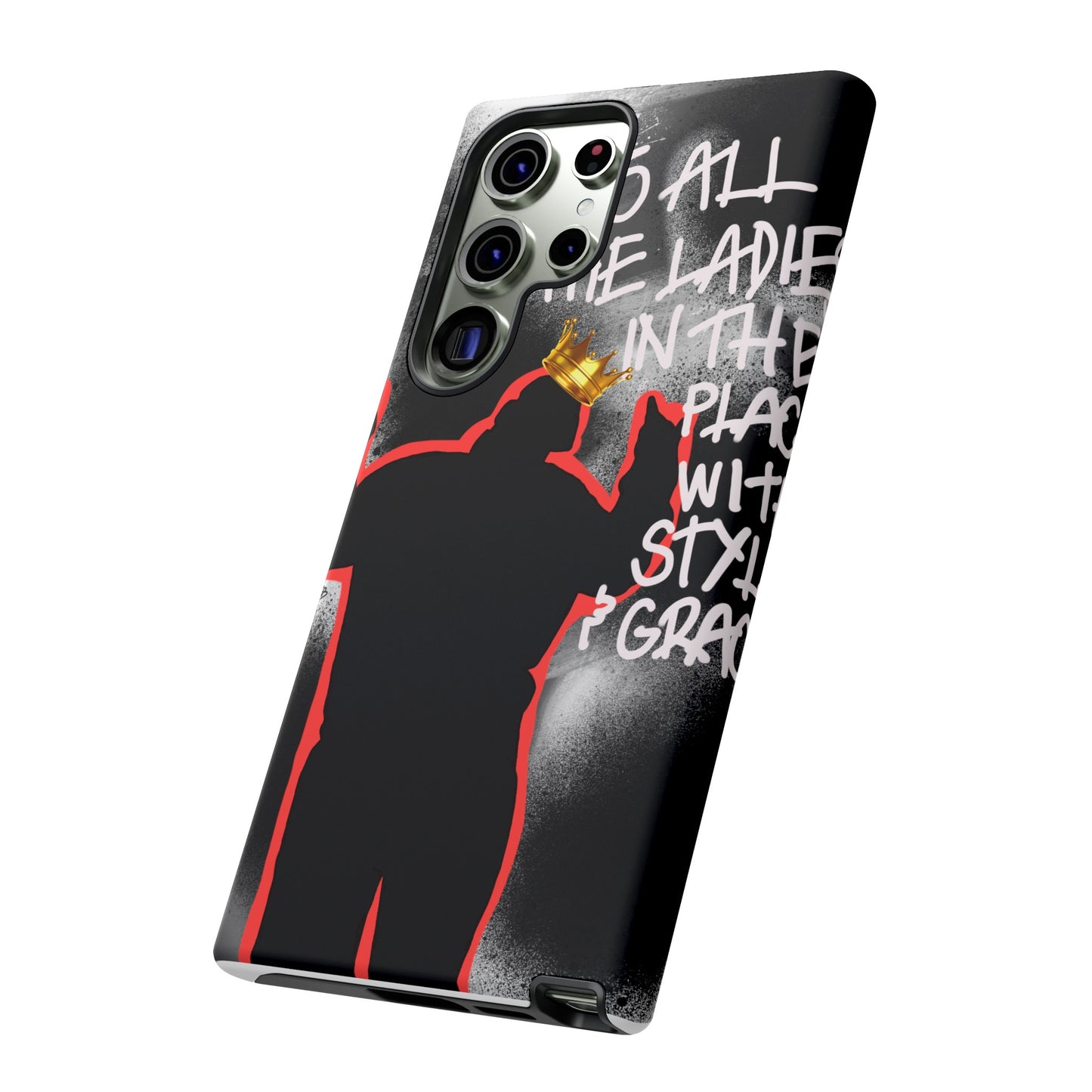 "biggie biggie biggie" phone case