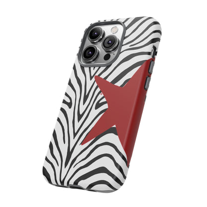"zebra" phone case