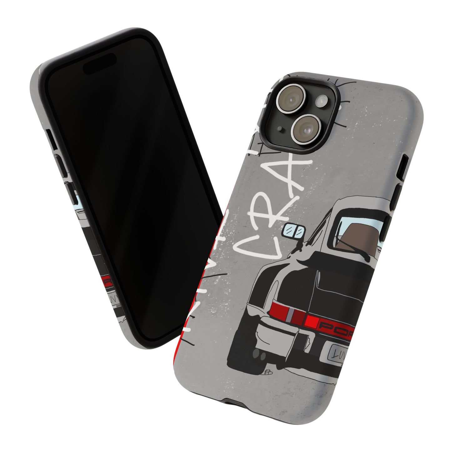 "drive me crazy" phone case