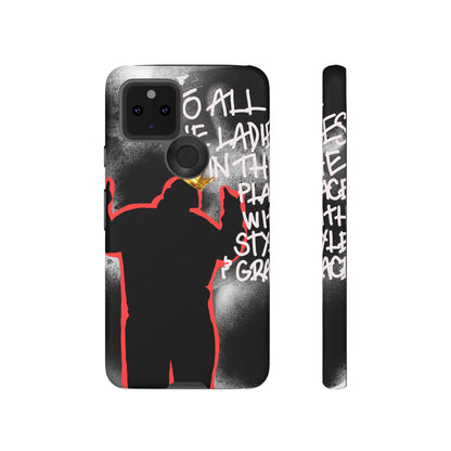 "biggie biggie biggie" phone case