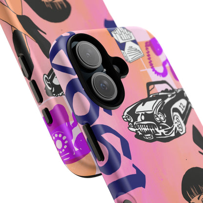 "pulp fiction" phone case