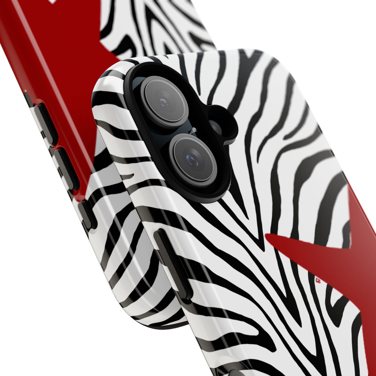 "zebra" phone case