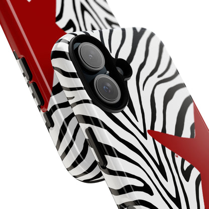 "zebra" phone case