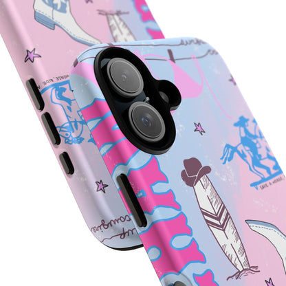 "save a horse" phone case