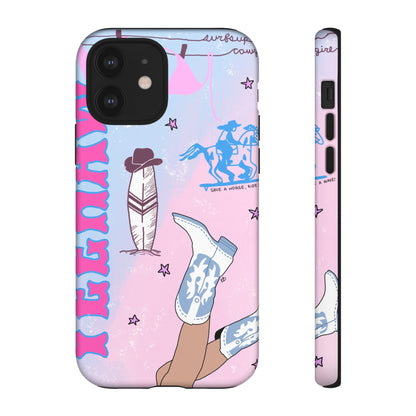 "save a horse" phone case