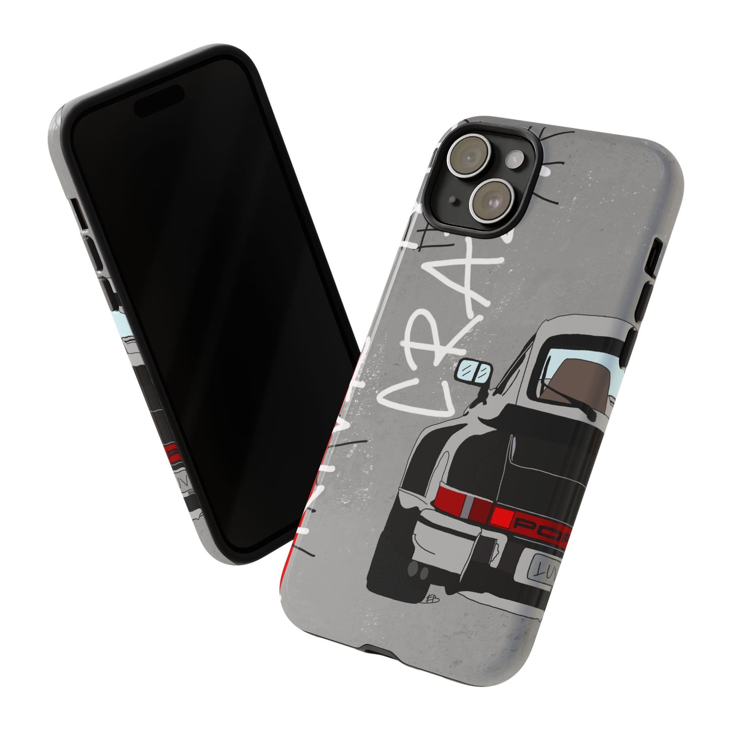 "drive me crazy" phone case