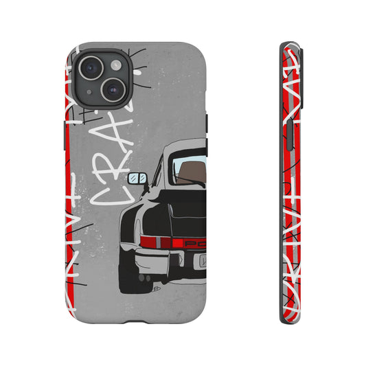 "drive me crazy" phone case
