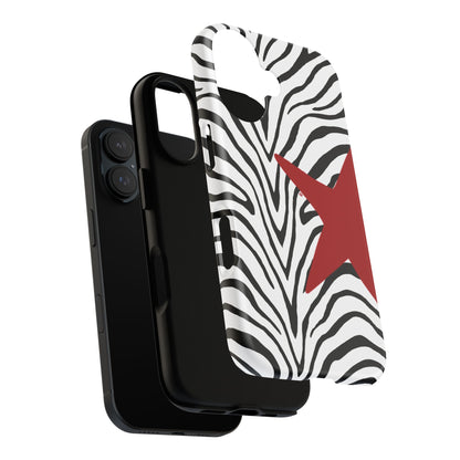 "zebra" phone case