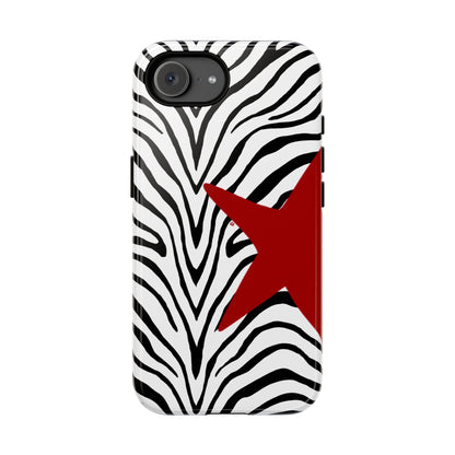 "zebra" phone case