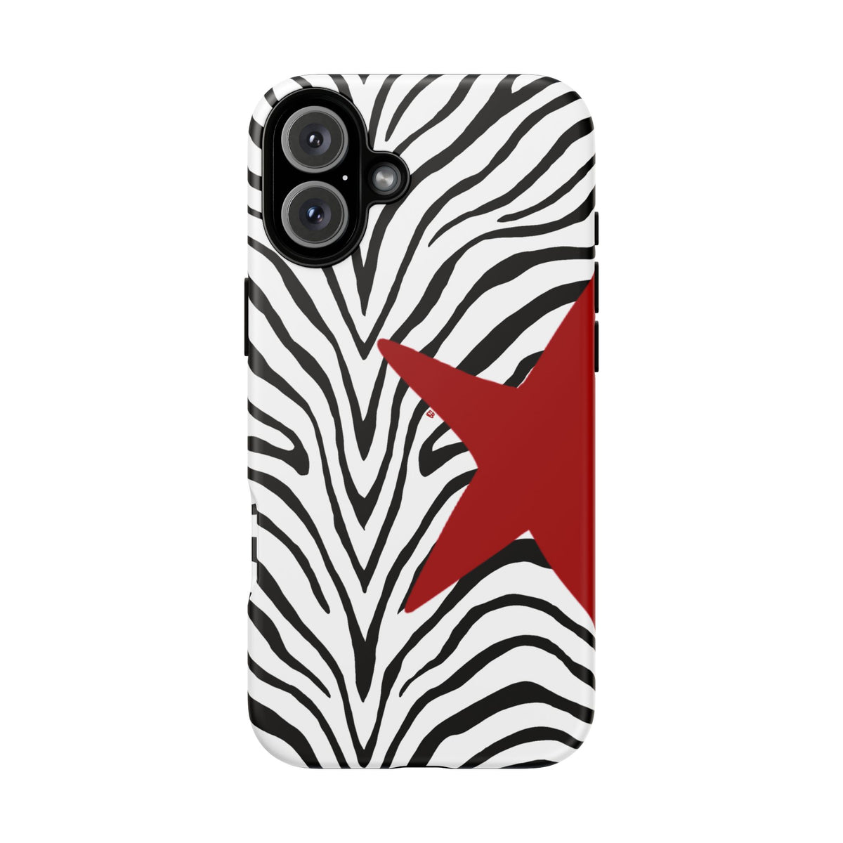 "zebra" phone case