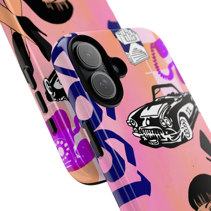 "pulp fiction" phone case