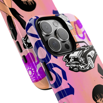 "pulp fiction" phone case