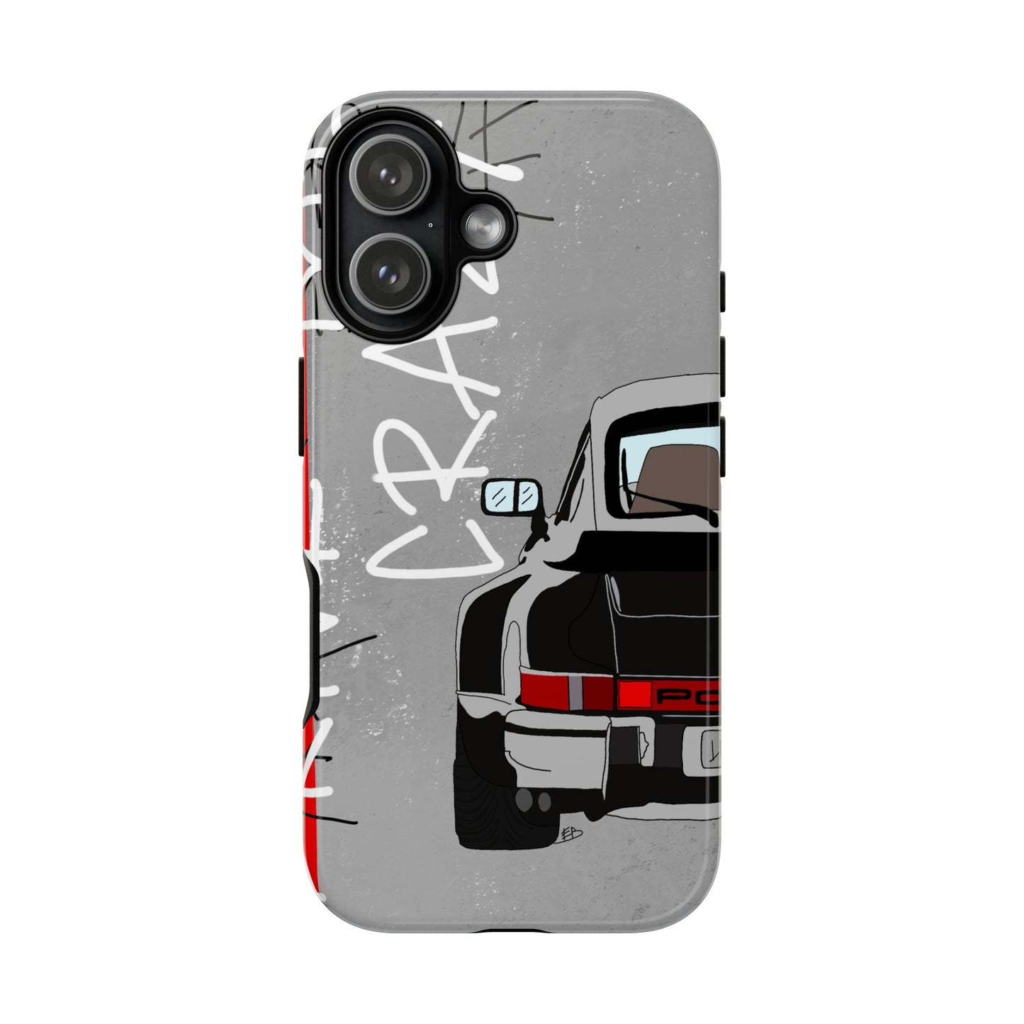 "drive me crazy" phone case