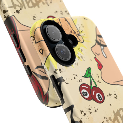 "trust the process" phone case