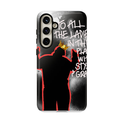 "biggie biggie biggie" phone case