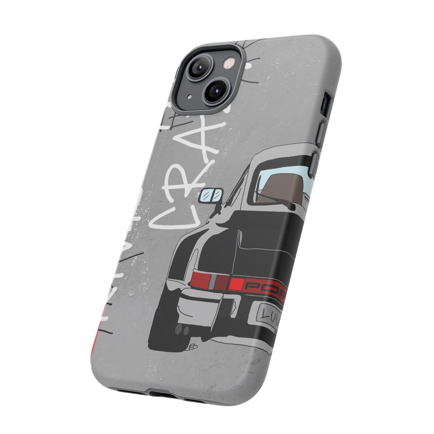 "drive me crazy" phone case