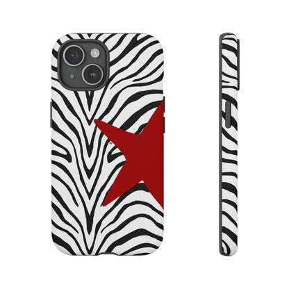 "zebra" phone case